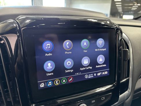 Used 2023 Chevrolet Traverse LT w/ LT Premium Package AWD/4WD image 19
