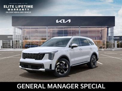New 2026 Kia Sorento EX