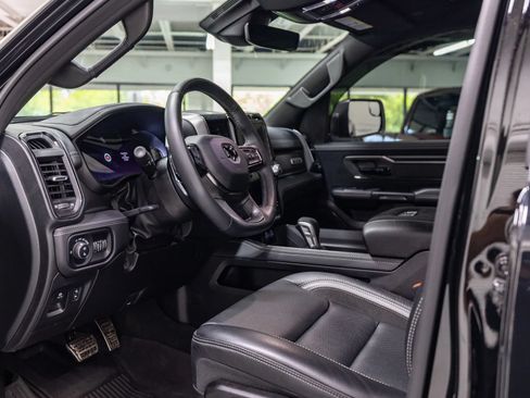 Used 2024 RAM 1500 TRX w/ TRX Level 1 Equipment Group AWD/4WD image 45