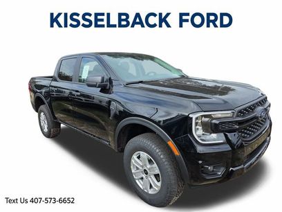 New 2025 Ford Ranger XL