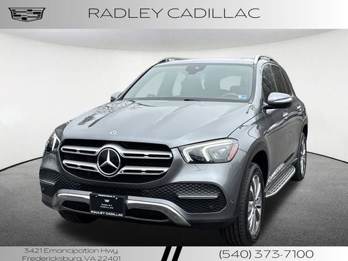 Used 2020 Mercedes-Benz GLE 350 4MATIC image 1