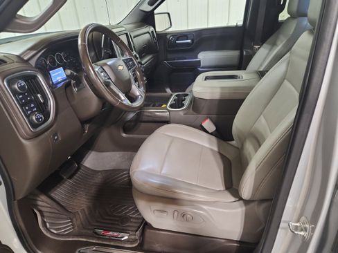 Used 2021 Chevrolet Silverado 1500 LTZ image 12