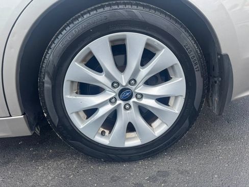 Used 2017 Subaru Legacy 2.5i w/ Alloy Wheel Package AWD/4WD image 6