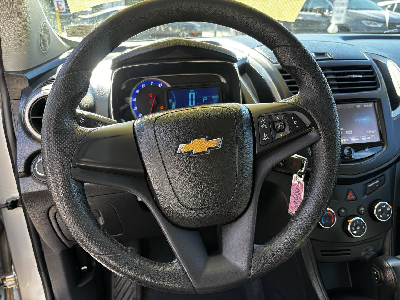 Used 2016 Chevrolet Trax LS w/ LPO, Cargo Package AWD/4WD image 13
