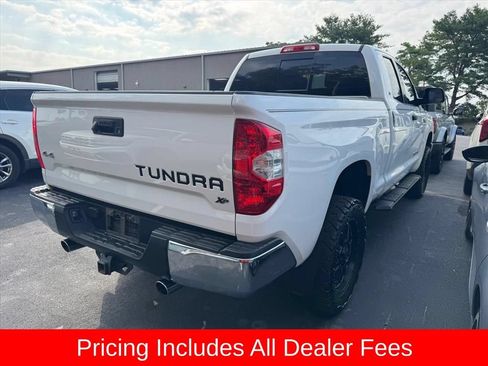 Used 2015 Toyota Tundra SR5 w/ SR5 Upgrade Package AWD/4WD image 5