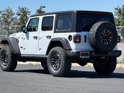 New 2026 Jeep Wrangler Unlimited Sport AWD/4WD image 5