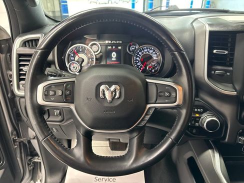 Used 2020 RAM 1500 Big Horn AWD/4WD image 12