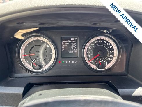 Used 2018 RAM 1500 Express AWD/4WD image 23