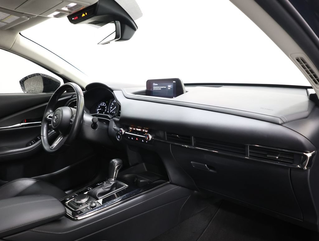 Used 2022 MAZDA CX-30 AWD 2.5 Turbo S image 23