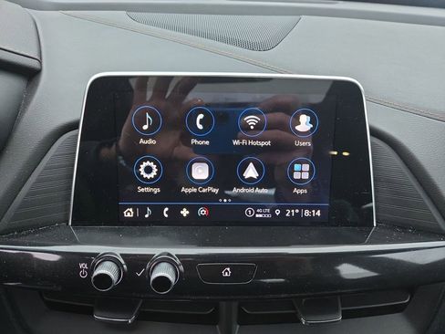 Certified 2023 Cadillac CT4 Sport w/ Cold Weather Package image 22