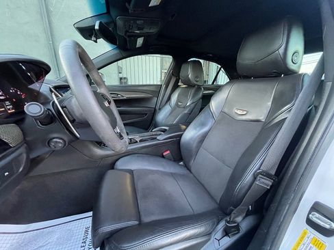 Used 2016 Cadillac ATS V w/ Carbon Fiber Package image 10