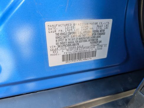Used 2024 Nissan Kicks SV FWD image 25
