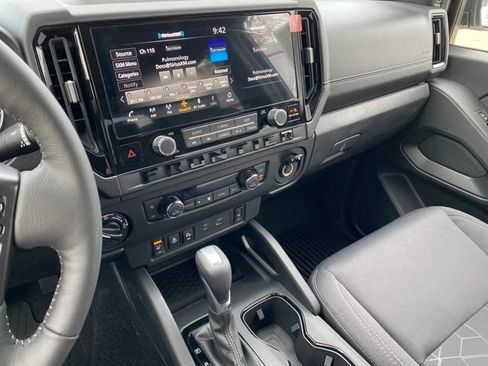New 2026 Nissan Frontier SV w/ SV Convenience Package image 17
