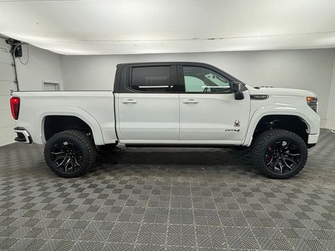 New 2025 GMC Sierra 1500 AT4 w/ AT4 Premium Package image 7