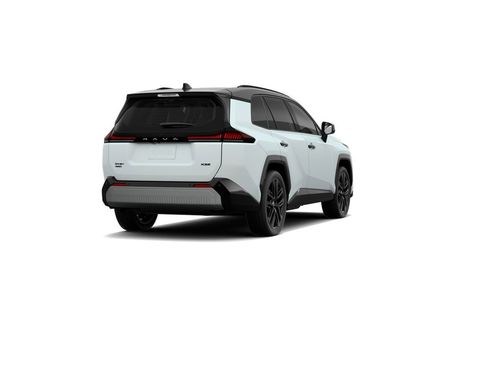 New 2026 Toyota RAV4 XSE image 9