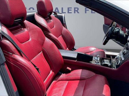Used 2016 Mercedes-Benz SL 400 image 23