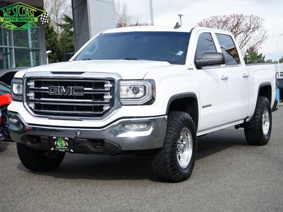 Used 2018 GMC Sierra 1500 SLT