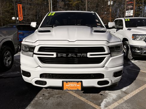 Certified 2022 RAM 1500 Laramie image 17