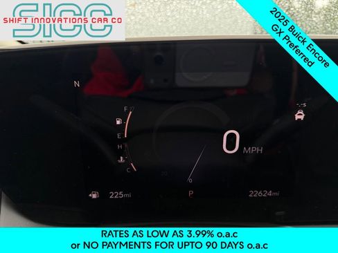 Used 2025 Buick Encore GX Preferred FWD image 11