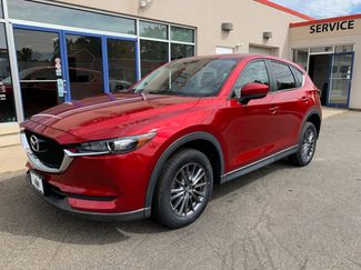 Used 2017 MAZDA CX-5 Touring w/ Preferred Equipment Package image 1