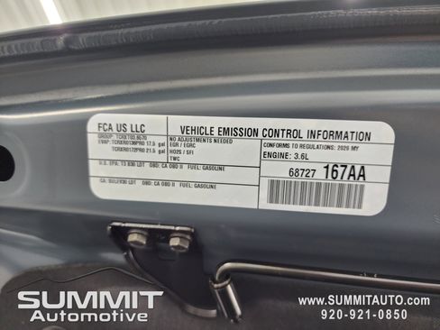 New 2026 Jeep Wrangler Sport S image 22