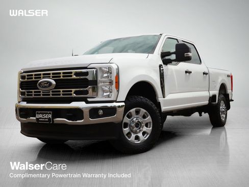 Used 2023 Ford F250 XLT AWD/4WD image 1
