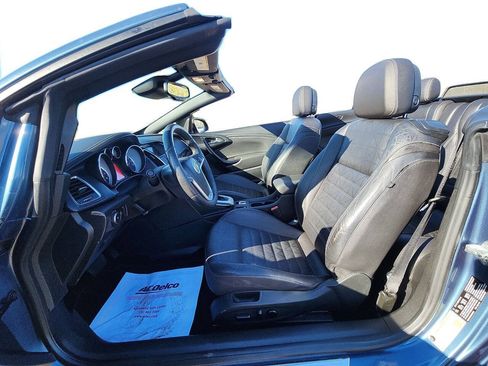 Used 2017 Buick Cascada Premium FWD image 9