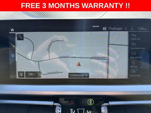 Used 2020 BMW 330i xDrive Sedan w/ Premium Package image 19