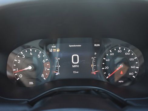 New 2026 Jeep Compass Latitude image 22