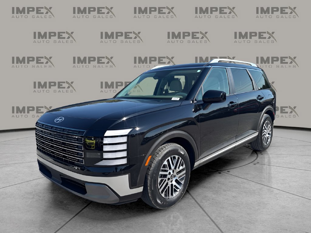 Used 2026 Hyundai Palisade SEL FWD image 1