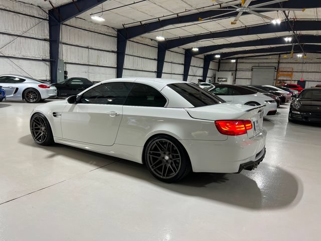 Used 2010 BMW M3 Convertible RWD image 66