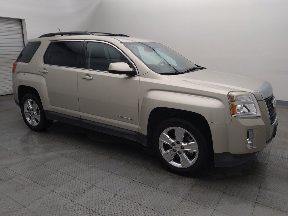 Used 2015 GMC Terrain SLT w/ Open Road Package FWD image 11