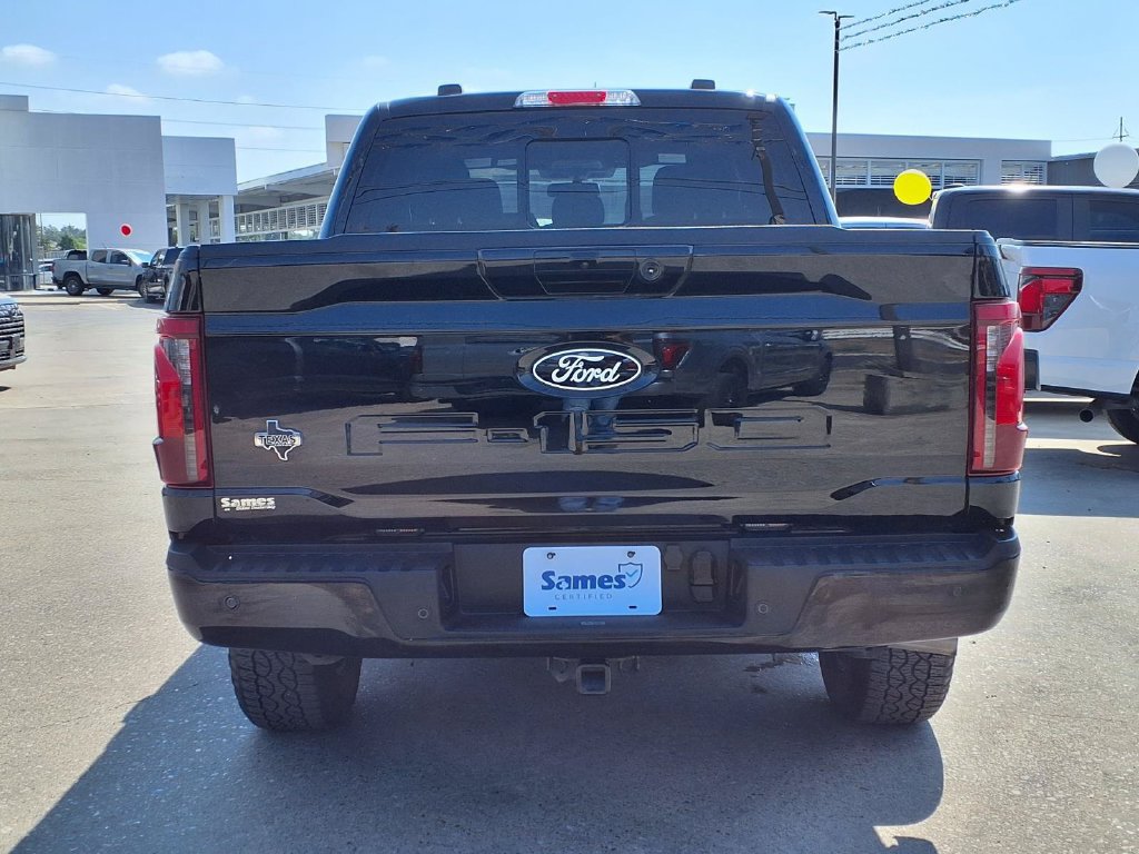 Used 2024 Ford F150 XLT w/ Equipment Group 302A MID AWD/4WD image 7