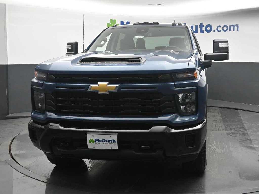 New 2026 Chevrolet Silverado 2500 Custom w/ Custom Value Package AWD/4WD image 19