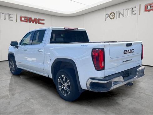 Used 2025 GMC Sierra 1500 SLT AWD/4WD image 6