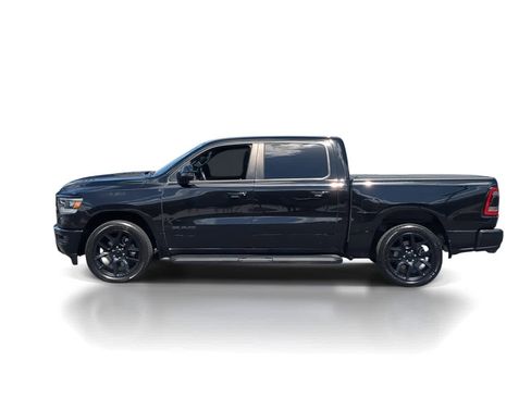 Used 2023 RAM 1500 Laramie image 5