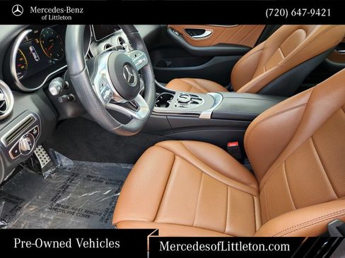 Used 2020 Mercedes-Benz C 300 4MATIC Sedan image 12