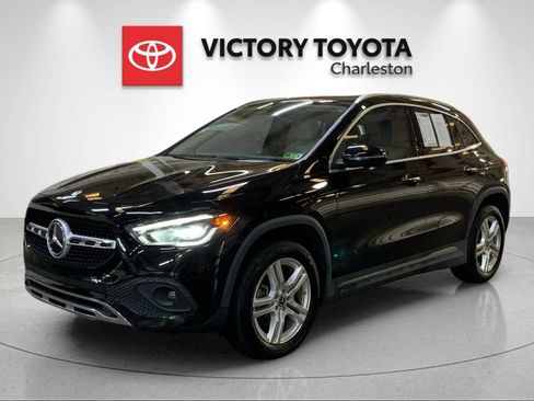 Used 2023 Mercedes-Benz GLA 250 4MATIC image 1