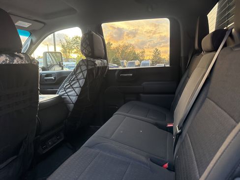 Used 2021 Chevrolet Silverado 2500 LT w/ Texas Edition image 10