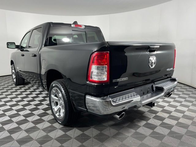 Used 2022 RAM 1500 Big Horn AWD/4WD image 8