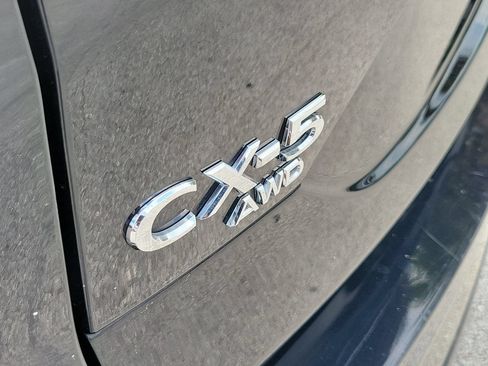 Used 2025 MAZDA CX-5 AWD 2.5 S w/ Select Package image 6