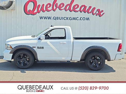 Used 2017 RAM 1500 Sport w/ Convenience Group RWD image 5