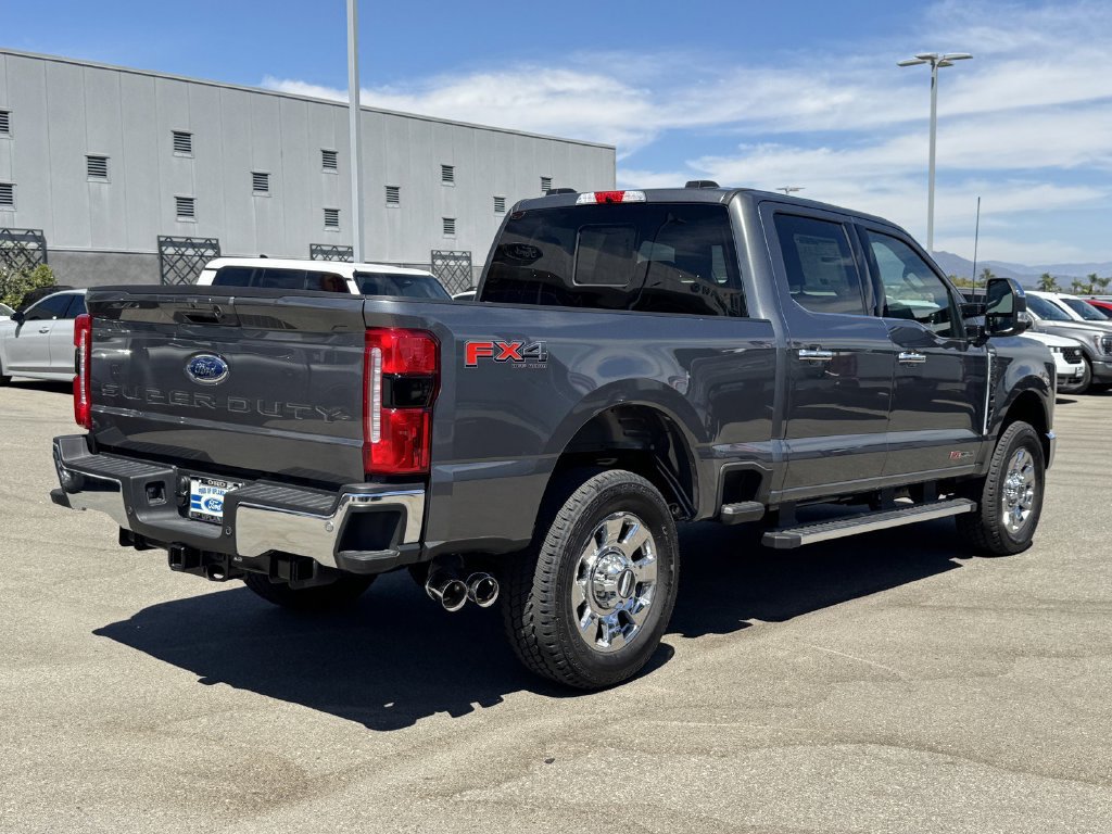 New 2026 Ford F250 Lariat w/ Lariat Premium Package AWD/4WD image 8