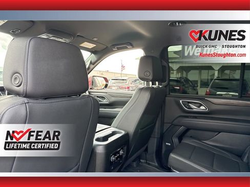 Used 2024 Chevrolet Tahoe Z71 image 39