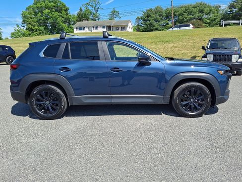 Certified 2025 MAZDA CX-50 AWD 2.5 S w/ Select Package image 7