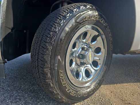 Used 2012 Chevrolet Silverado 1500 W/T w/ LS Package RWD image 26