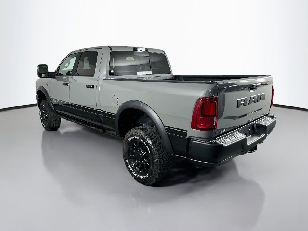 New 2027 RAM 2500 Power Wagon AWD/4WD image 16