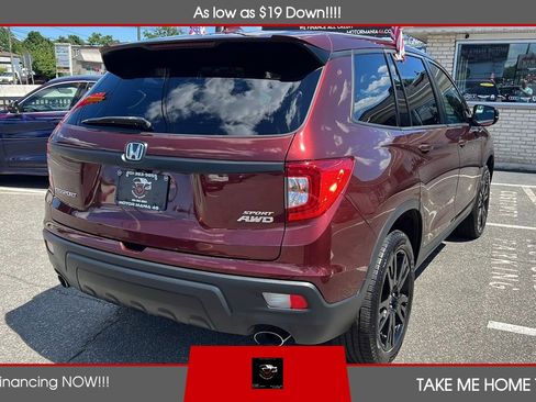 Used 2019 Honda Passport Sport image 5