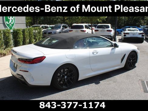 Used 2024 BMW 840i Convertible image 7