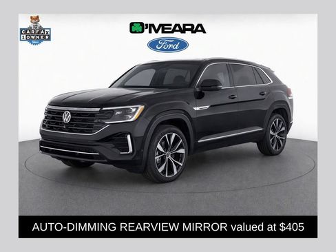 Used 2024 Volkswagen Atlas Cross Sport SEL Premium R-Line AWD/4WD image 1